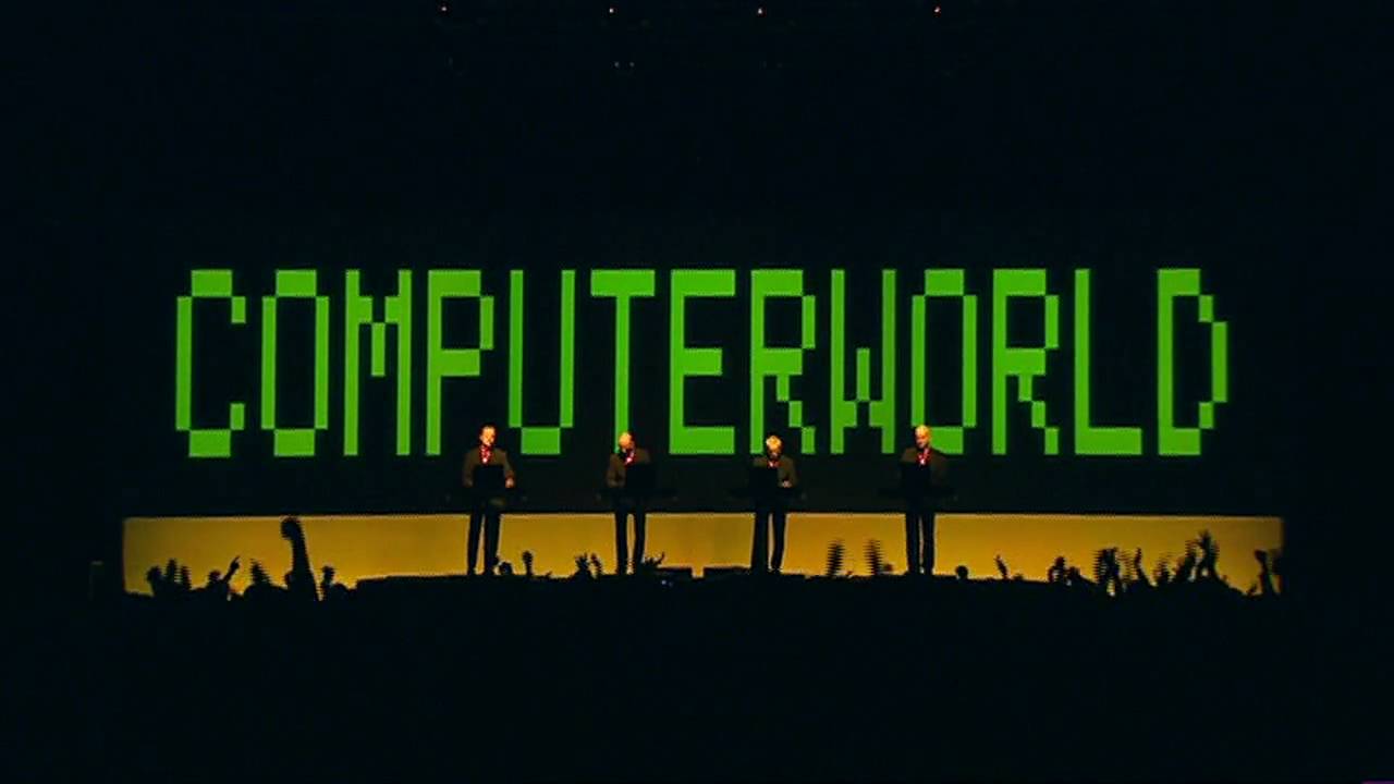 Kraftwerk computer world blogspot download